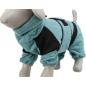 Preview: Bademantel Frottee Petrol 54 cm Trixie